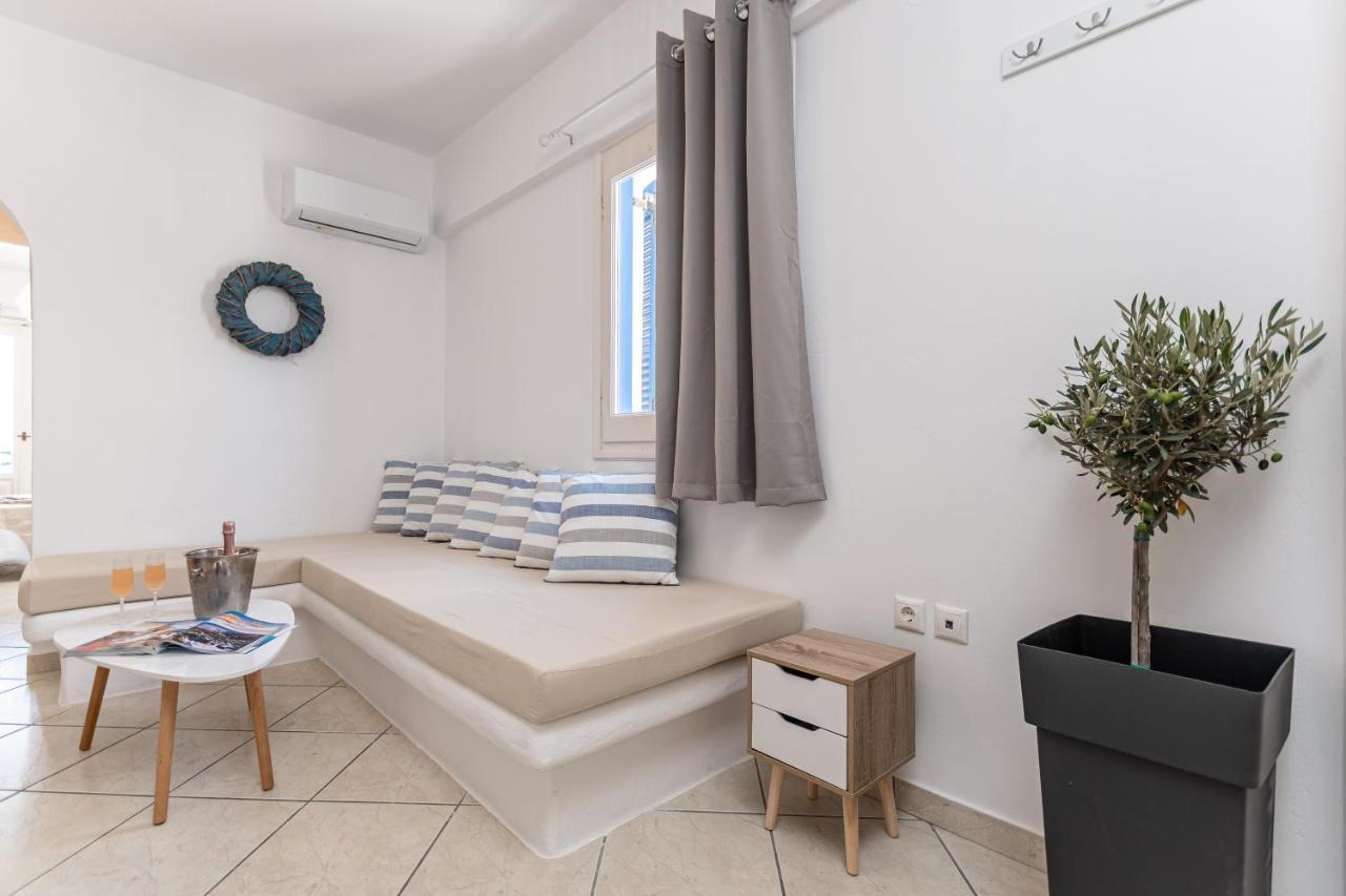 Grotta Carpe Diem Naxos City Экстерьер фото