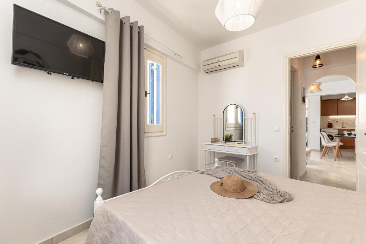 Grotta Carpe Diem Naxos City Экстерьер фото